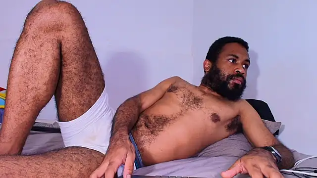 KaelMoreau online show from February 27, 9:42 am