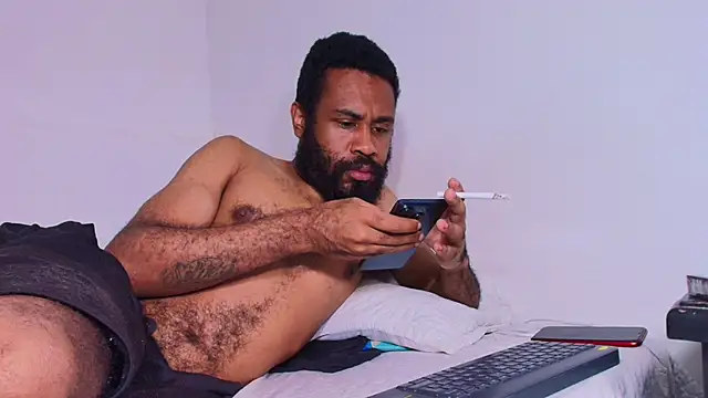 KaelMoreau online show from March 8, 8:07 am