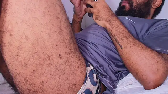 KaelMoreau online show from March 15, 1:06 pm