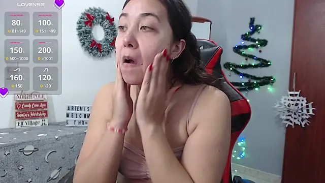 ArtemisNature online show from December 12, 7:37 pm