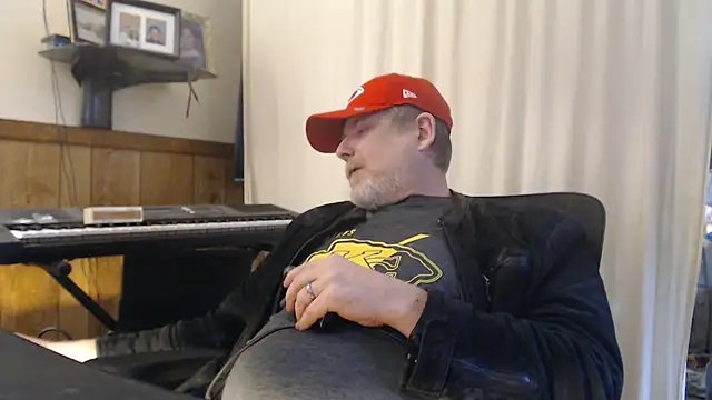 BrisonChase online show from February 24, 3:31 pm