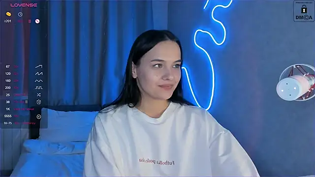  Sweetie  online show from January 29, 6:07 pm