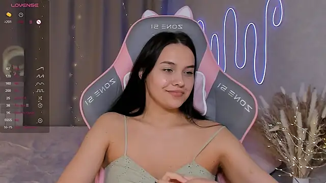  Sweetie  online show from February 14, 5:14 pm