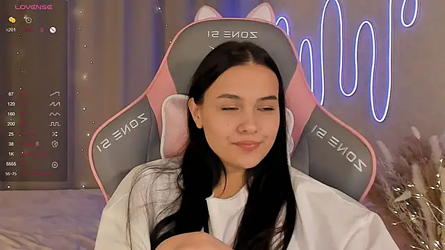  Sweetie  online show from February 15, 1:05 pm