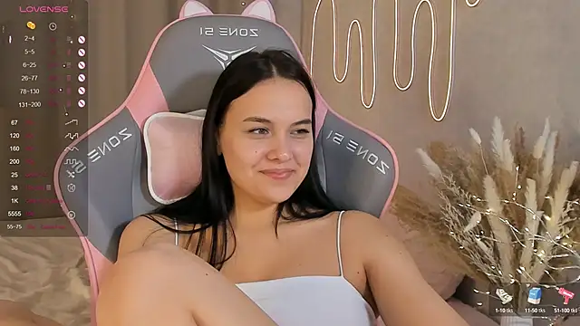  Sweetie  online show from February 17, 3:20 pm