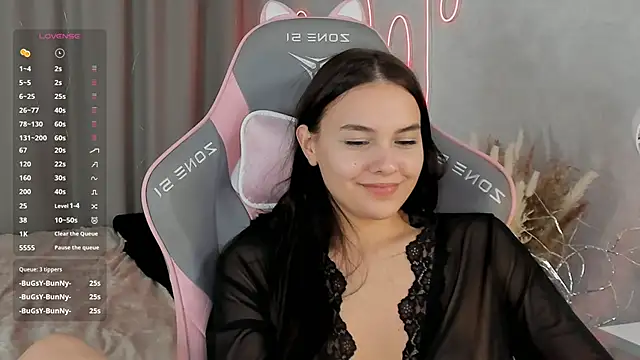  Sweetie  online show from March 22, 5:09 pm