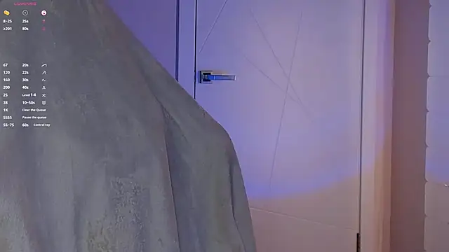  Sweetie  online show from April 7, 1:11 pm