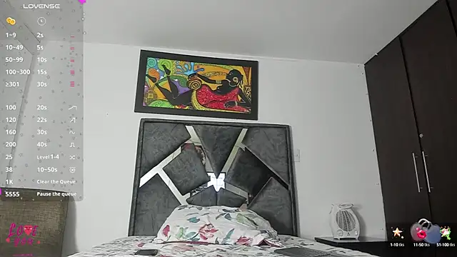 Vahiolet smith online show from October 11, 3:06 am