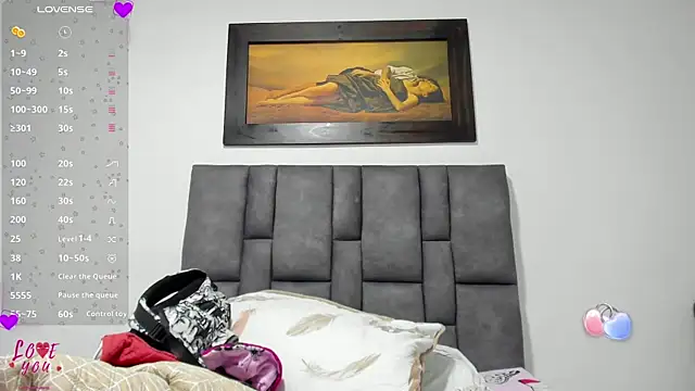 Vahiolet smith online show from April 11, 3:33 am