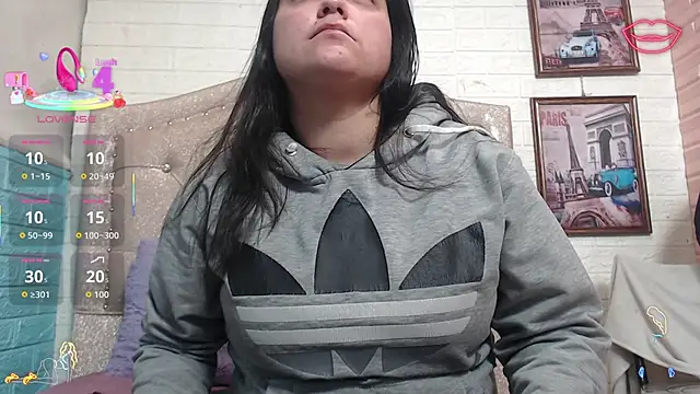 KataleyaStiward online show from October 6, 1:08 pm