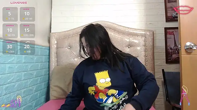 KataleyaStiward online show from November 25, 12:38 pm