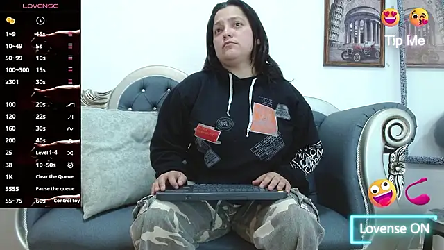 KataleyaStiward online show from February 1, 12:26 pm