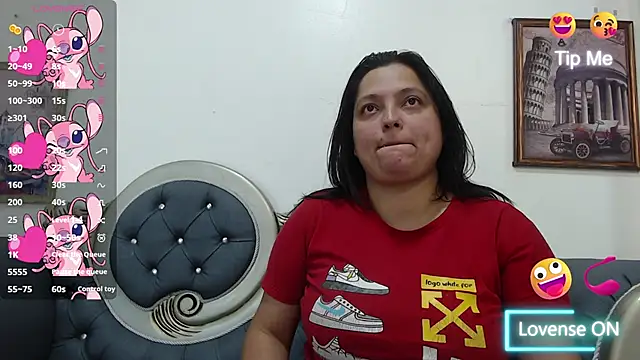 KataleyaStiward online show from March 3, 6:36 pm