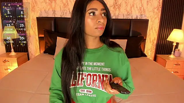 Snapshot of SpicyAmelia chatting on October 26, 12:22 pm SpicyAmelia online show from October 26, 12:22 pm