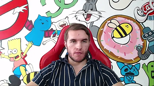 Snapshot of defuego_ chatting on December 3, 10:28 am defuego online show from December 3, 10:28 am