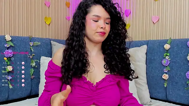 angeline teen online show from February 14, 3:58 pm