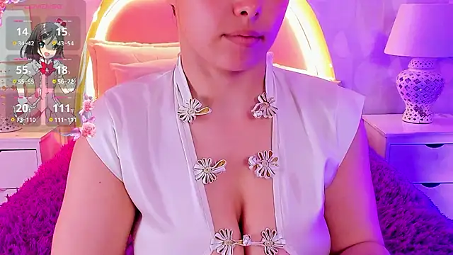 angeline teen online show from February 24, 12:14 pm