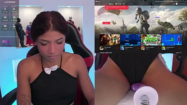 SofiRey  online show from December 1, 4:01 pm