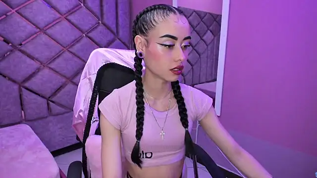 AnnySweett  online show from February 16, 6:59 pm