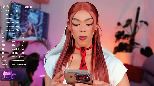  Miss Anna  online show from December 22, 11:31 pm