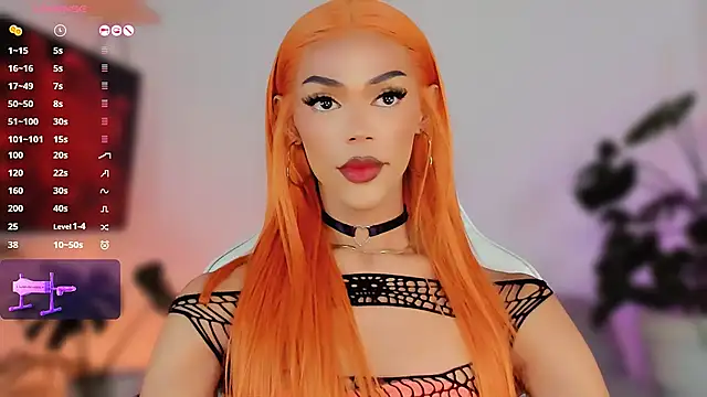  Miss Anna  online show from January 3, 3:55 pm