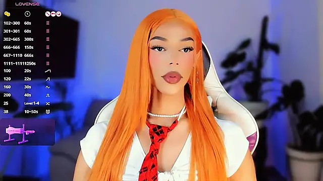  Miss Anna  online show from January 13, 11:41 am