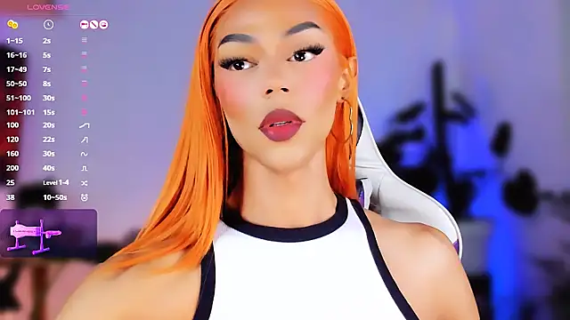  Miss Anna  online show from January 18, 3:53 am