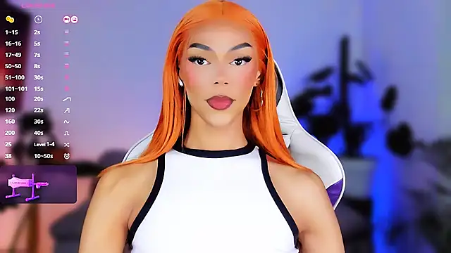  Miss Anna  online show from January 18, 8:10 am