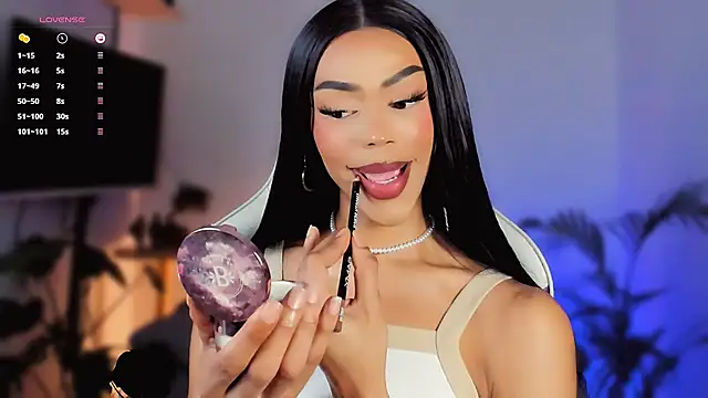  Miss Anna  online show from January 27, 9:13 am