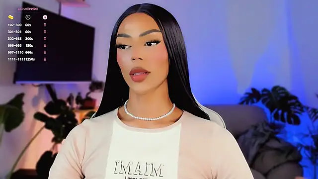  Miss Anna  online show from January 30, 7:39 am