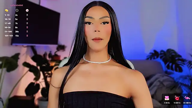  Miss Anna  online show from January 30, 10:40 am