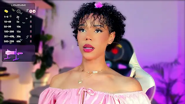  Miss Anna  online show from March 14, 10:50 am