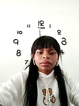 Snapshot of Lizeth_rey1 chatting on March 1, 6:32 pm Lizeth rey1 online show from March 1, 6:32 pm