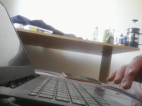 lickthehottie online show from August 6, 6:48 am