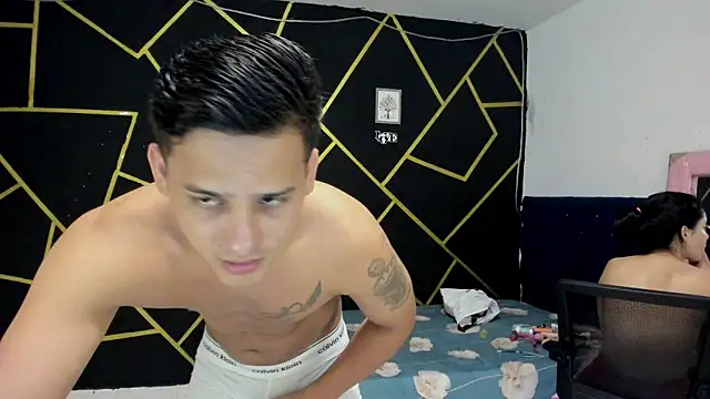 Snapshot of JANER_03 chatting on January 8, 11:09 pm JANER 03 online show from January 8, 11:09 pm
