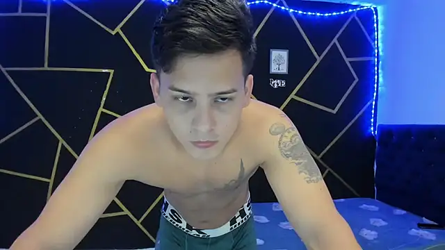Snapshot of JANER_03 chatting on January 10, 5:13 pm JANER 03 online show from January 10, 5:13 pm
