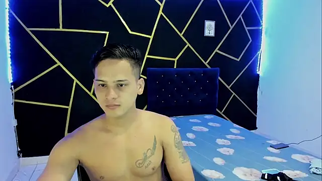 Snapshot of JANER_03 chatting on March 6, 1:14 pm JANER 03 online show from March 6, 1:14 pm
