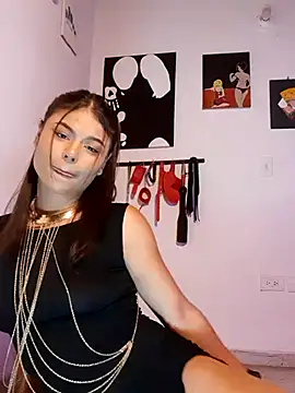 Cleo hills online show from May 10, 1:22 am