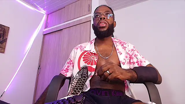 Jacksonking27 online show from February 8, 9:04 pm