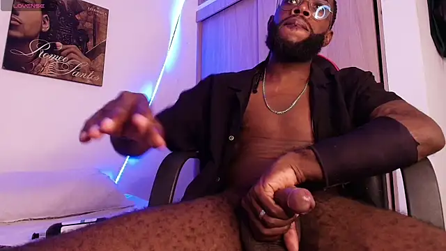 Jacksonking27 online show from March 13, 10:10 pm