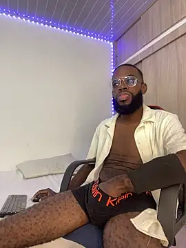 Jacksonking27 online show from January 15, 12:04 am