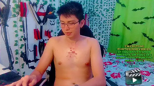 Andy gray online show from November 12, 1:17 am