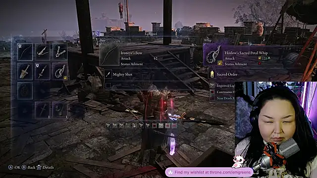 EmGreens online show from November 20, 7:08 am