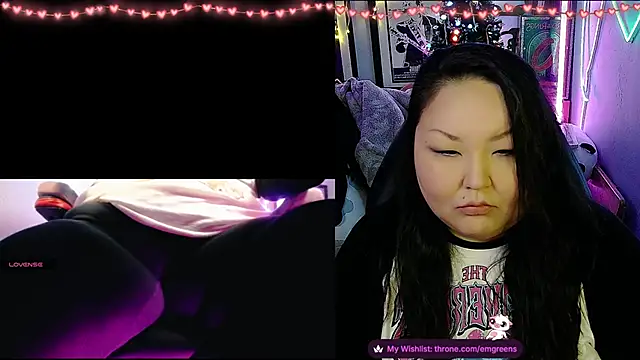 EmGreens online show from February 14, 4:53 am