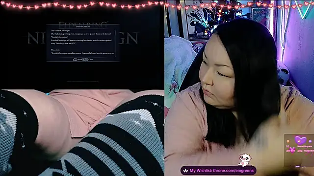 EmGreens online show from February 15, 4:42 am