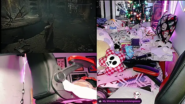 EmGreens online show from April 4, 4:11 am