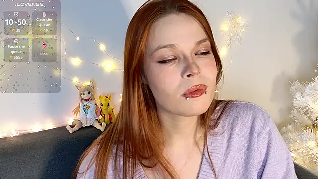 ValBae online show from January 18, 10:02 pm