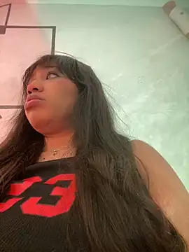 ailynBlaze online show from February 22, 3:14 pm