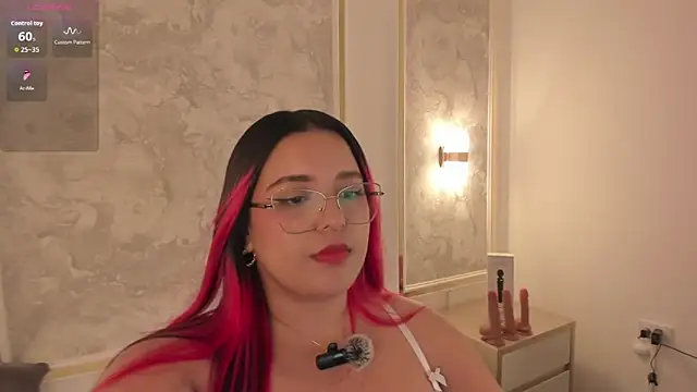 victoria18x online show from October 27, 7:29 pm