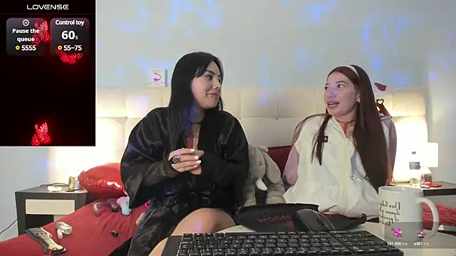 Snapshot of Brenda_Storm chatting on February 11, 4:22 am Brenda Storm online show from February 11, 4:22 am